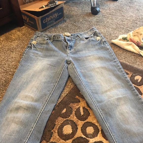 Blue jeans - Picture 1 of 4